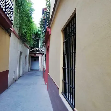 Apartamento En La Juderia De Sevilla Exterior foto