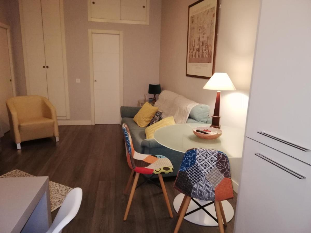 En La Juderia De Apartament Sewilla