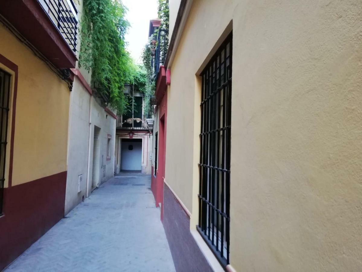 En La Juderia De * Sevilla